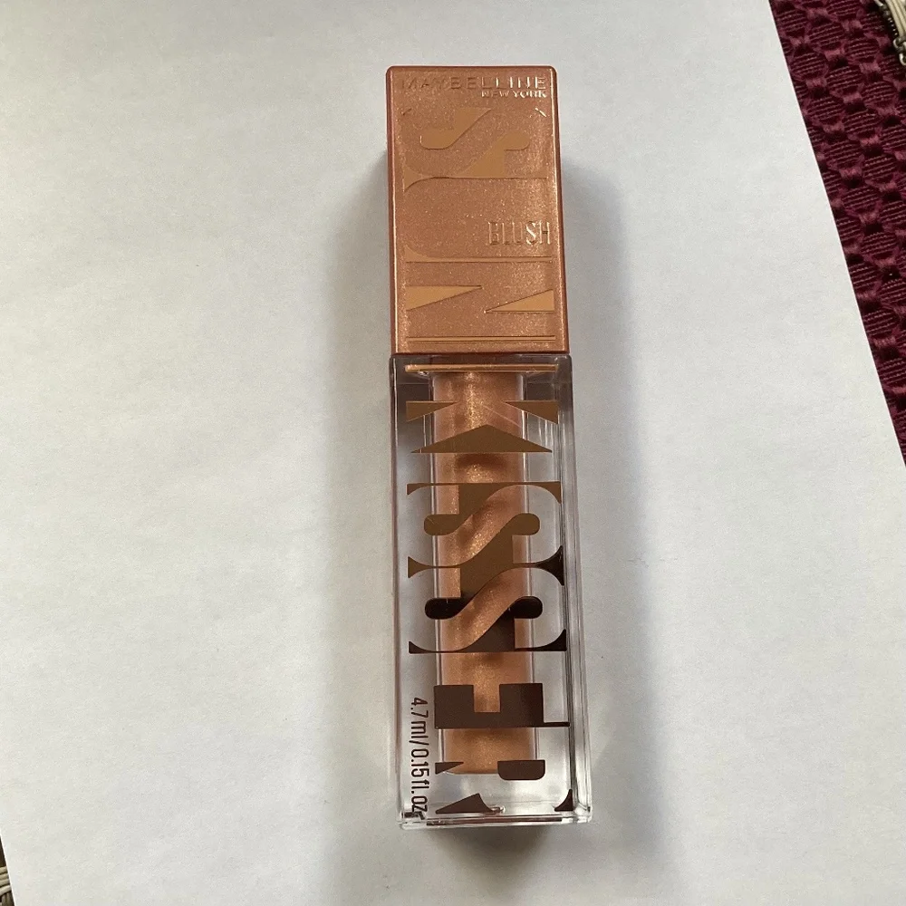 Maybelline Blush 03 Sol Search 4.7 ml NEW